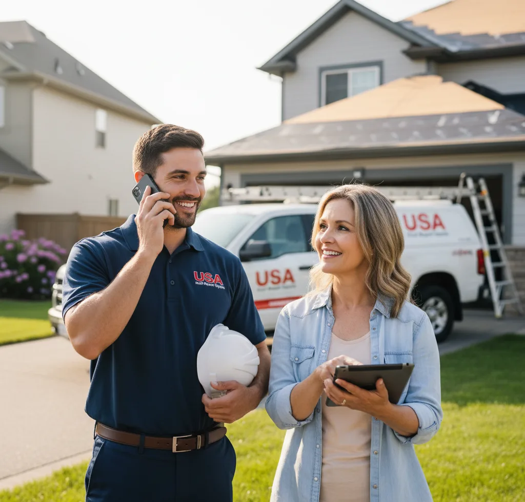 Storm Damage Repair in Seagraves, TX